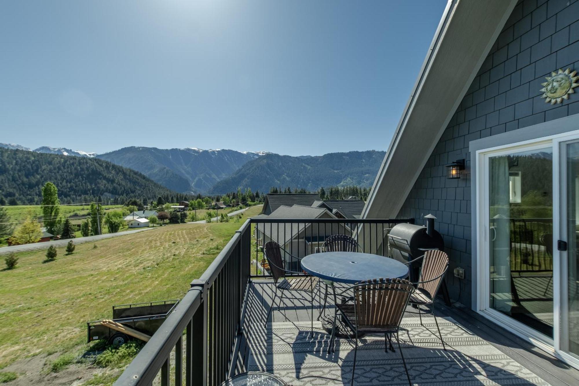 Berg Haus By Nw Comfy Cabins Leavenworth Extérieur photo