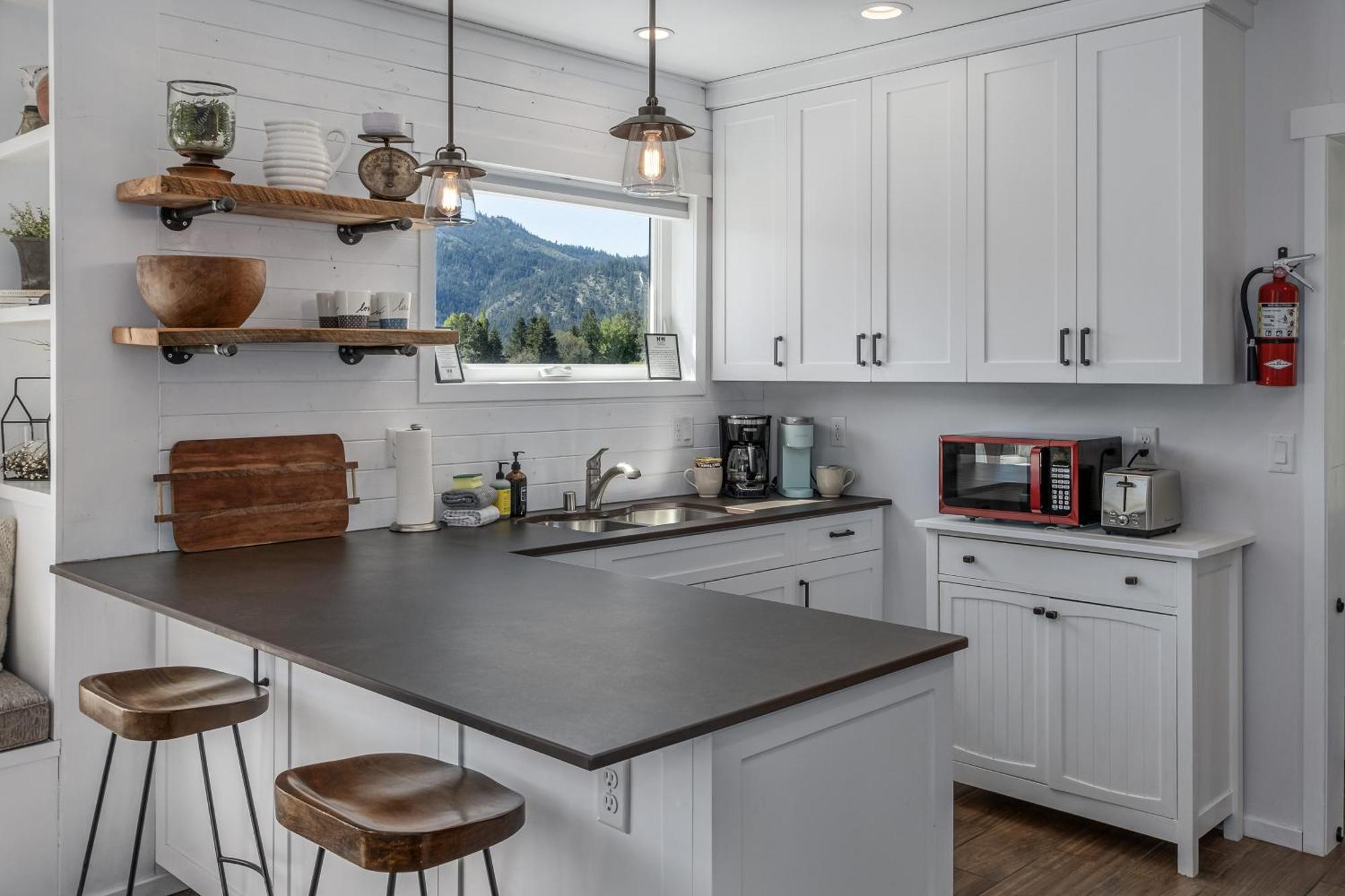 Berg Haus By Nw Comfy Cabins Leavenworth Extérieur photo