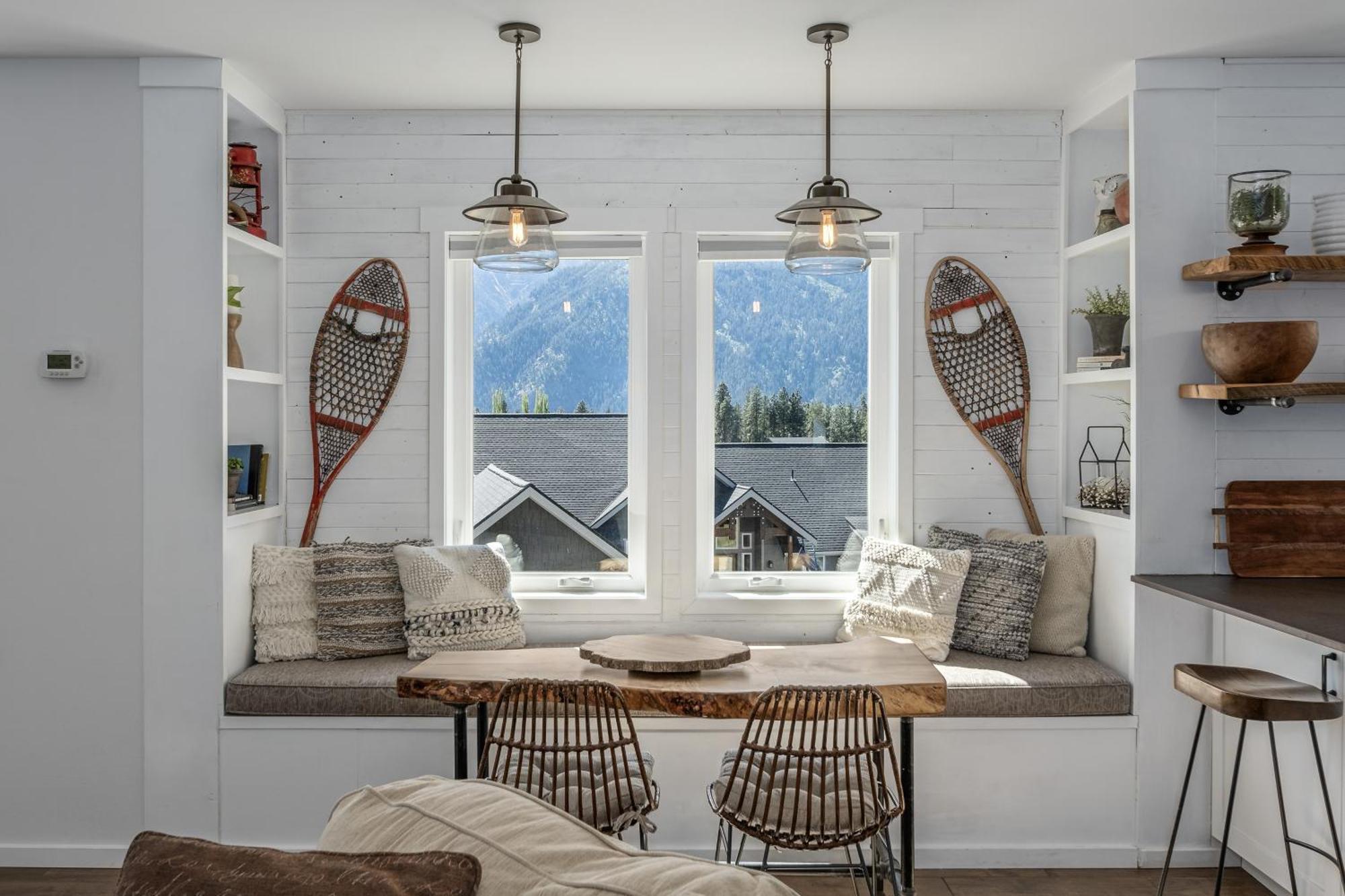Berg Haus By Nw Comfy Cabins Leavenworth Extérieur photo