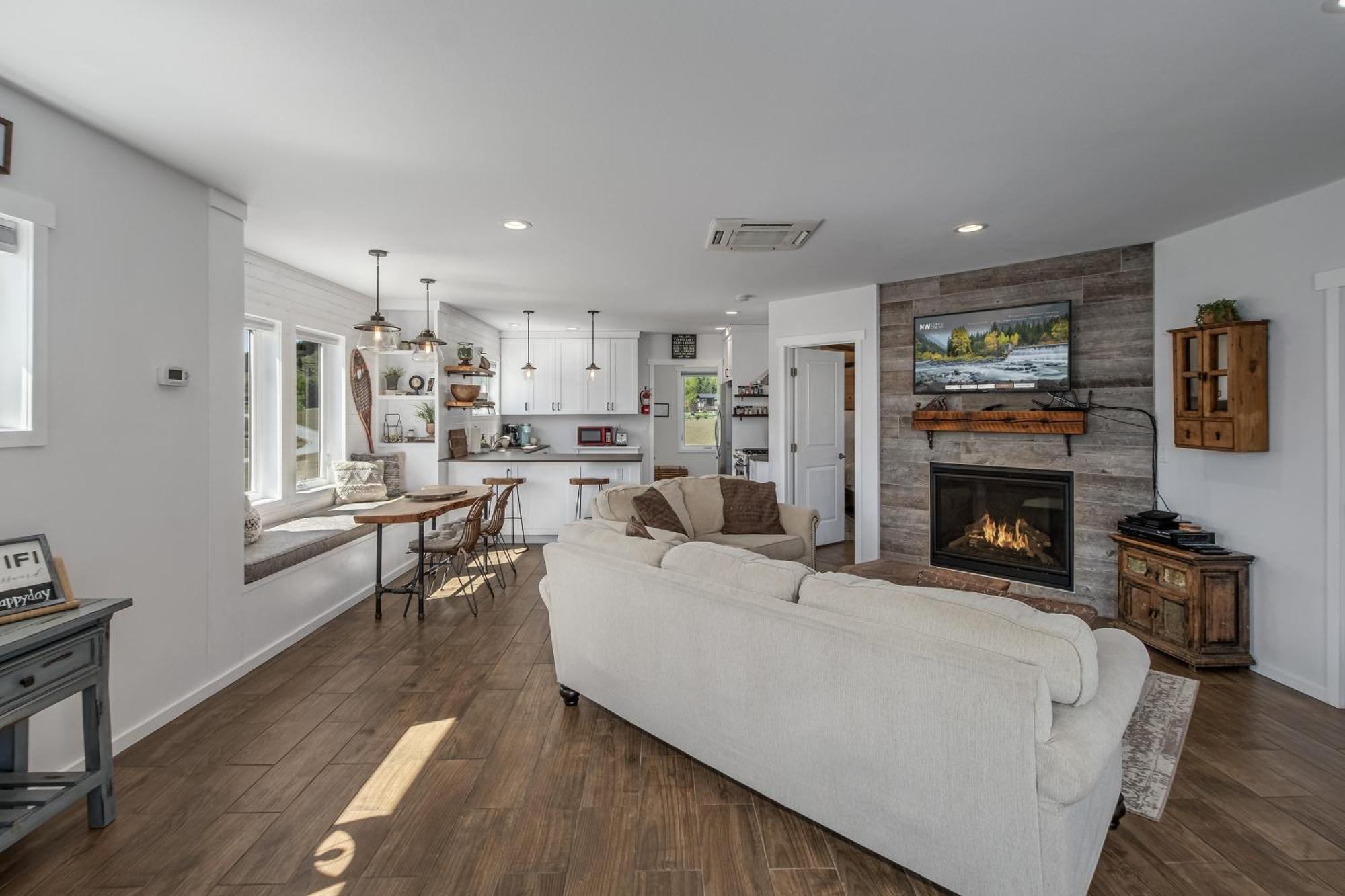 Berg Haus By Nw Comfy Cabins Leavenworth Extérieur photo